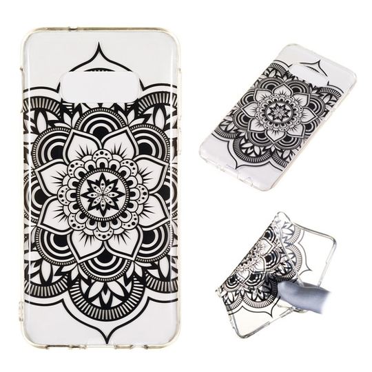 Samsung Galaxy S10e kuosi printing Suojakotelo - Henna Kukka