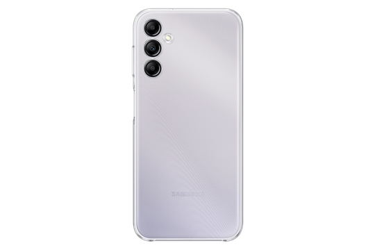 SAMSUNG CLEAR CASE A14 TRANSPARENT
