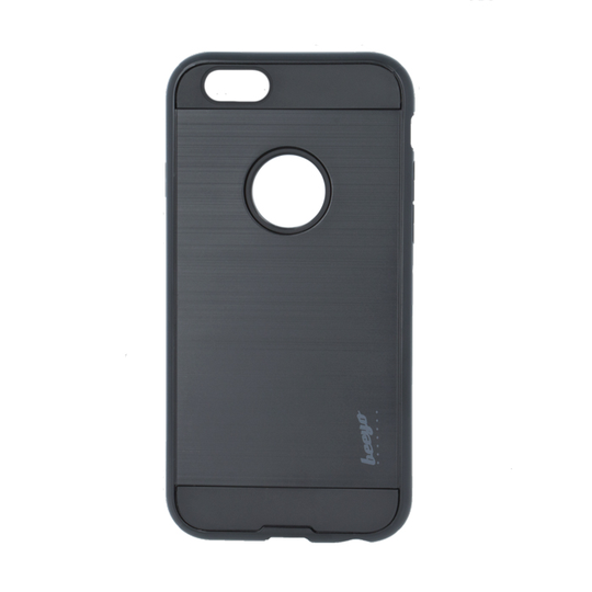 Beeyo Armor suojakotelo iPhone 6 Plus / 6S Plus - Musta