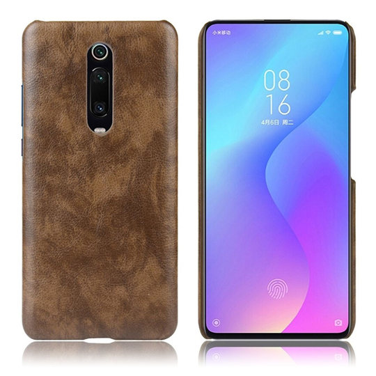 Prestige Xiaomi Redmi K20 Pro kuoret - Ruskea