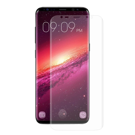 HAT PRINCE Samsung Galaxy S9 koko näytön suojakalvo