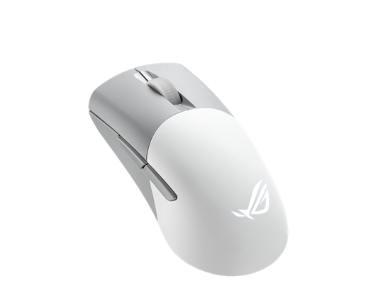 ASUS P709 ROG KERIS Wireless Mouse White