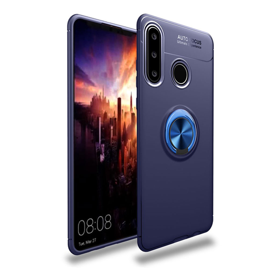 LENUO Huawei P3 Lite case - Blue