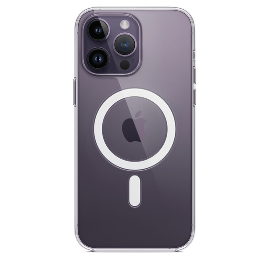 APPLE IPhone 14 Pro Max Clear Case MgS