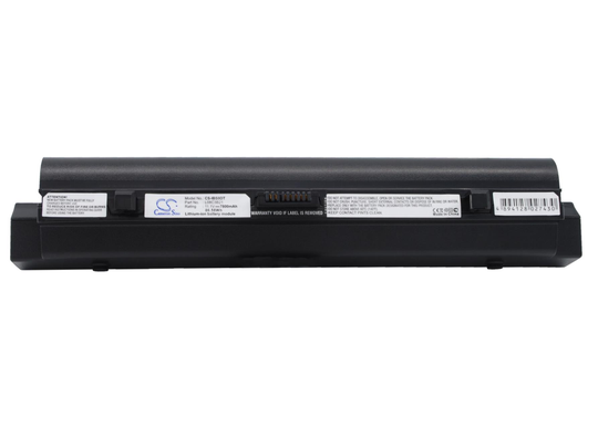 Lenovo ideapad S9 ideapad S10 ideapad 20015 akku 7800 mAh