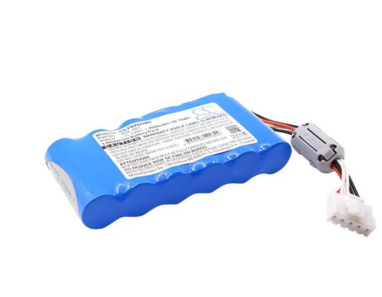 Fukuda Cardimax FX-8222 Cardimax FX-8322 Cardimax FX-8322R akku 3800mAh