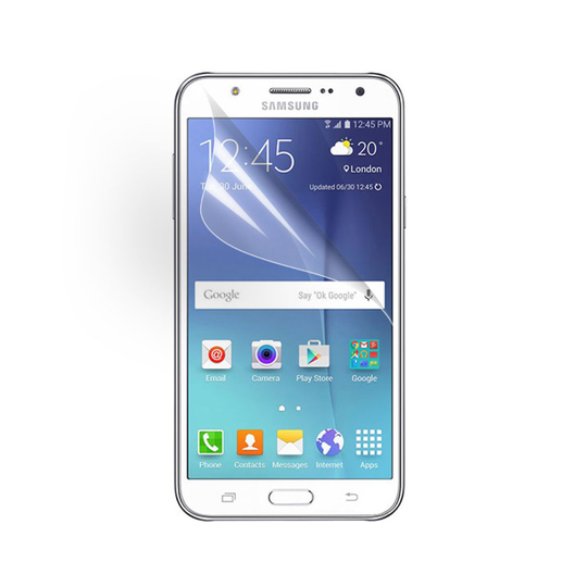 HD Kirkas LCD Näytön Suojakalvo Samsung Galaxy J5 (2016) Puhelimelle