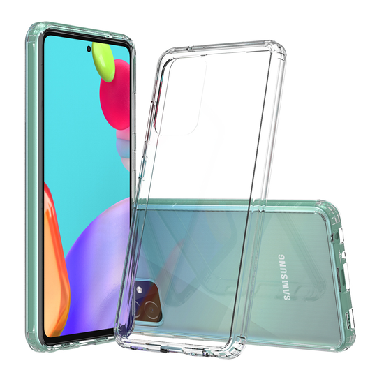 SCREENOR BUMPER GALAXY A53 5G LÄPINÄKYVÄ