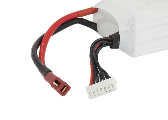 Li-Po Akku 2500 mAh 22 2V 25C