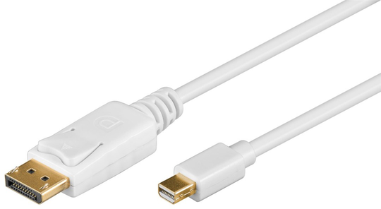 GOOBAY MINI DISPLAYPORT - DISPLAYPORT-KAAPELI, 2 M
