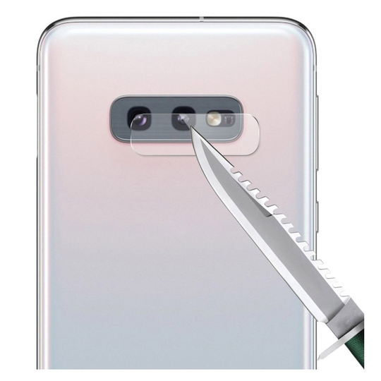 HAT PRINCE Samsung Galaxy S10e karkaistu lasi näytönsuoja