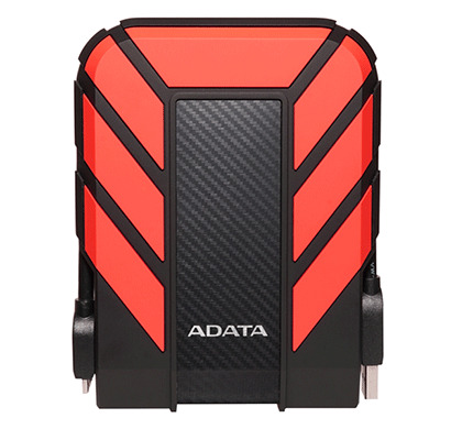 ADATA HD710P 2TB USB3.1 HDD 2.5i Red