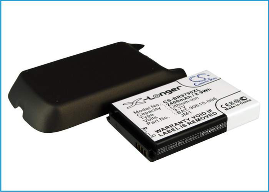 Blackberry Bold 9790 akku 2400 mAh