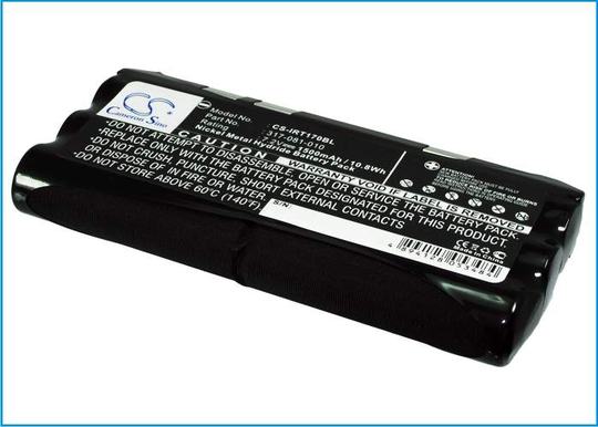Intermec DT1700 RT1700 RT1710 Viivakoodinlukijan Akku