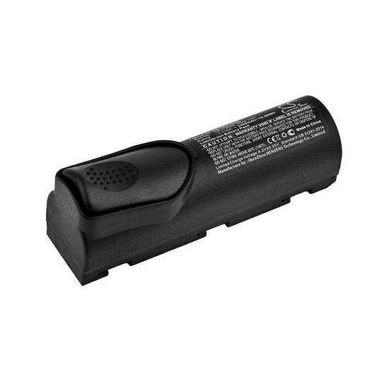 Testo 310 320 327 akku 3400mAh