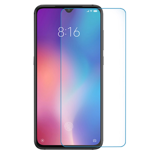Xiaomi Mi 9 clear LCD näytönsuoja - 5-Pack