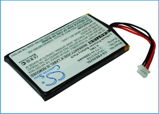Doro Fitage Big Easy 2 Akku 1200 mAh