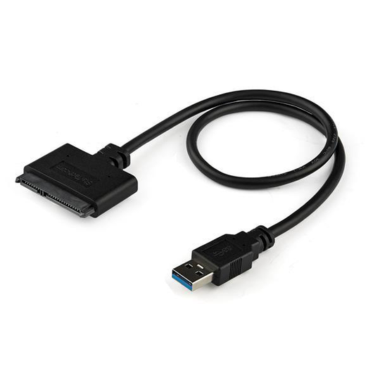 STARTECH SATA To USB Cable With UASP