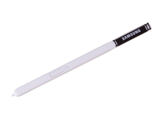 Stylus kynä Samsung SM-N910 Galaxy Note 4 - valkoinen