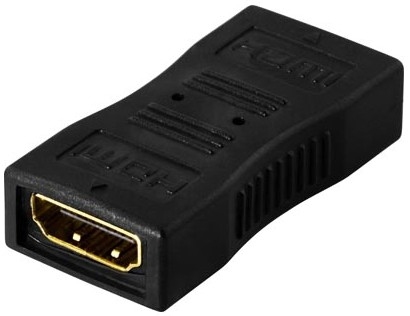 HDMI-sovitin, 19-pin Naaras - Naaras