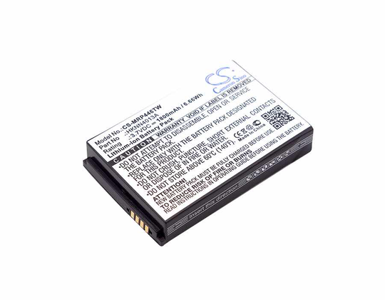 Motorola CLP1010 CLP1040 CLP106 akku 1800mAh / 6.66Wh