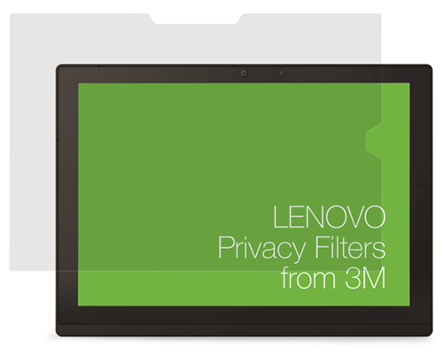 LENOVO PRIVACY FILTER 12.3" 3:2 3M COMPLY (X12 DETACHABLE)