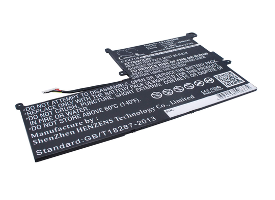 Lenovo Chromebook 11.6 Chromebook N20P akku 3000 mAh