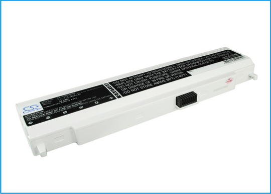 E10 E10IL2 akku 4400 mAh Musta