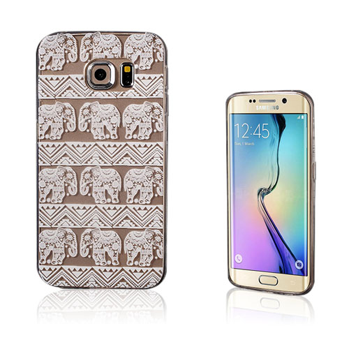 Westergaard Samsung Galaxy S6 Edge TPU Kuori - Norsu Kuvia