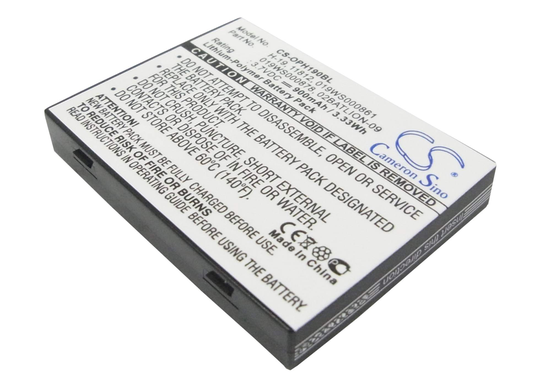 Opticon H16 H-16 H-16A akku 900mAh