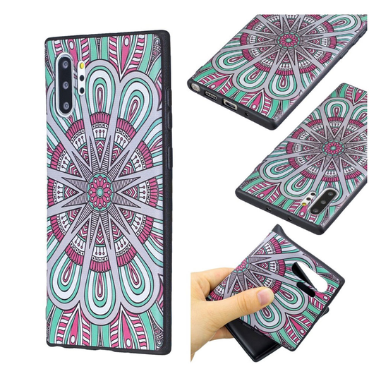 Imagine Samsung Galax Note 10 Pro kuoret - Symmetrinen Kuvio