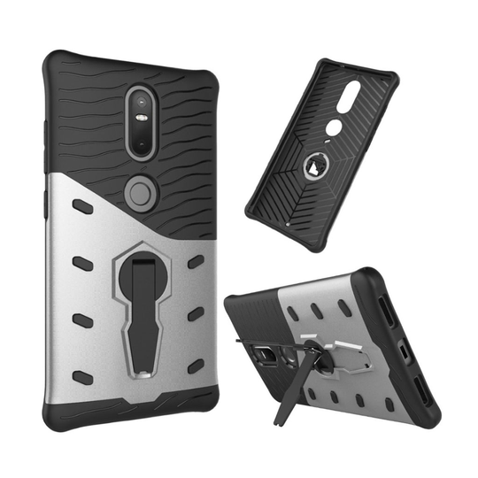 Lenovo Phab 2 Plus Joustava Muovikuori - Hopea