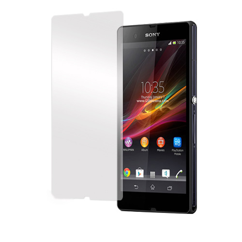 Sony Xperia Z Näytön suojakalvo (Kirkas)