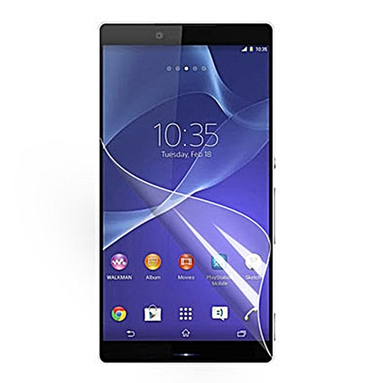 Näytön Suojakalvo Sony Xperia Z3 - 5 Kpl
