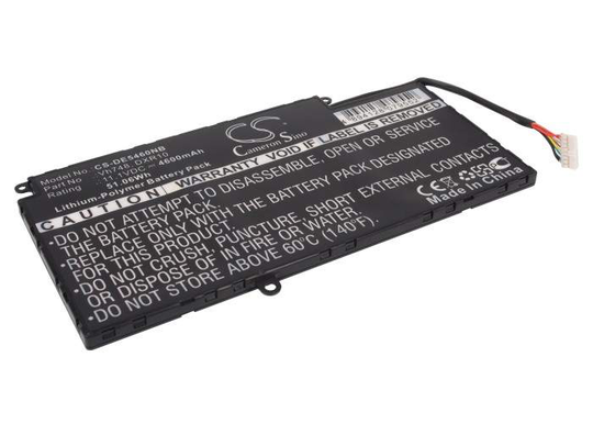 DELL Vostro 5460 Vostro 5470 akku 4600 mAh