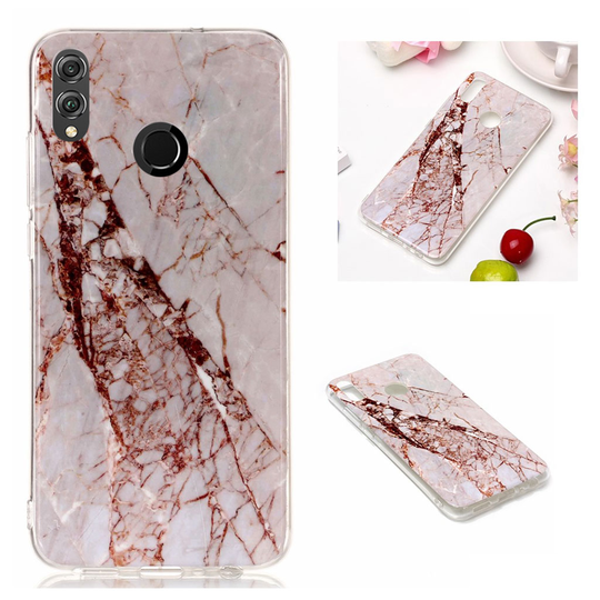 Marble Honor 8X kuoret - Luumu Marmori