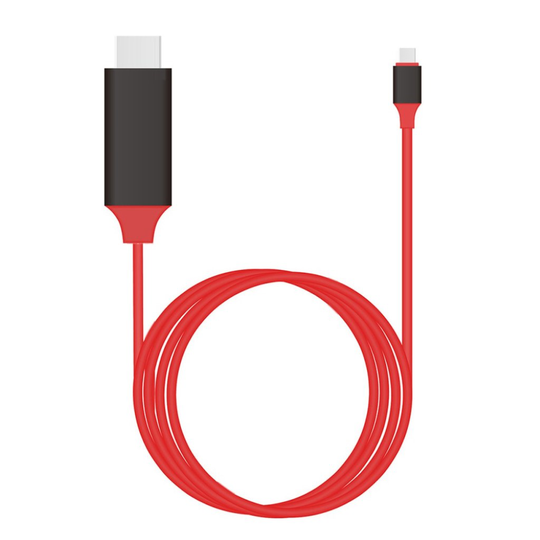 Universal USB C to HDMI USB 3.1 Type C Male to HDMI Male 4k cable