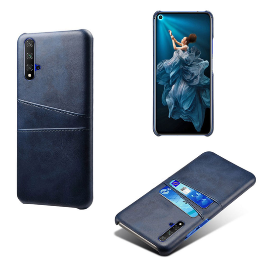 Dual Card Honor 20 kuoret - Tummansininen