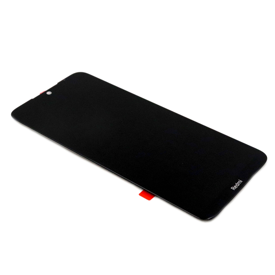 Xiaomi Redmi Note 8T Näyttö ja kosketuspaneeli - Musta