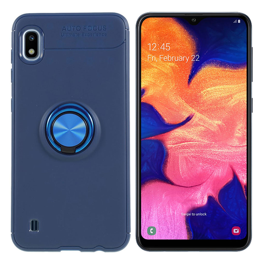 Ringo Samsung Galaxy A10 kuoret - sininen