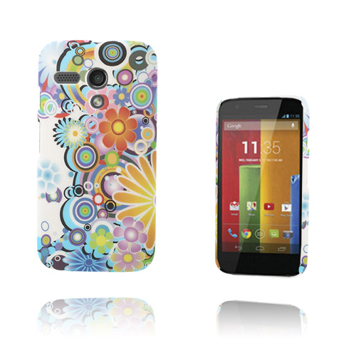 Valentine (Kukka) Motorola Moto G Suoja