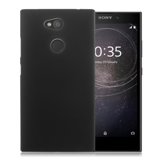 Sony Xperia L2 trendikäs suojakuori - Musta
