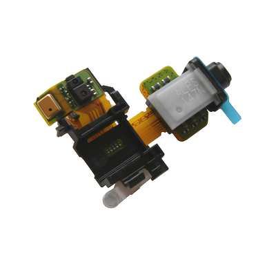 Audio Liitin Sony Xperia Z3 D6633 Dual SIM (Alkuperäinen)