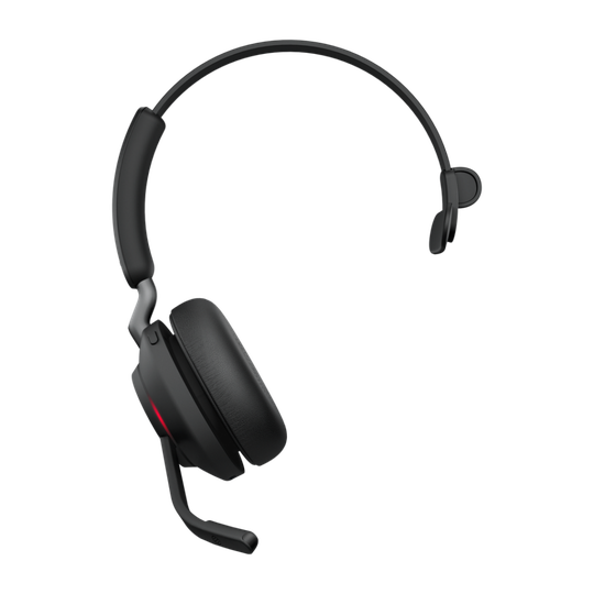 JABRA Evolve2 65 Link380a MS Mono Black