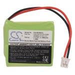 Siemens Gigaset E40 Gigaset E45 Gigaset E450 Gigaset E450 ECO Gigaset E455 yhteensopiva akku 500 mAh