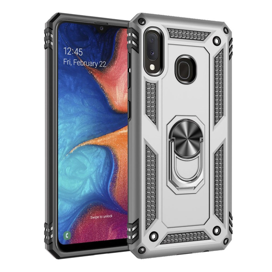 Bofink Combat Samsung Galaxy A20e kuoret - Hopea
