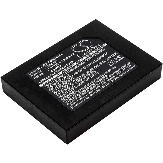 FLIR DM284 DM284 Imaging Multimeter DM285 akku 2500mAh