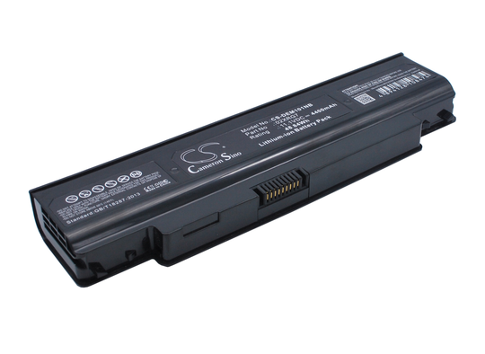 DELL Inspiron 1120 Inspiron 1121 Inspiron M101 akku 4400 mAh