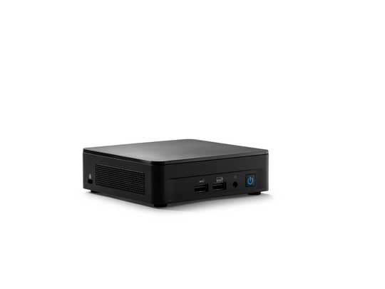 Intel NUC 12 Pro Kit NUC12WSKv7 EU Cord