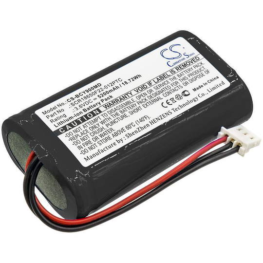 Bionet Oximete OXY9 Wave akku 5200mAh